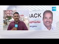 Tirupati TDP Janasena Cadre Protest Against MLA Candidate Arani Srinivasulu | AP Elections 2024  - 02:00 min - News - Video