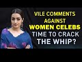 Trisha Krishnan | Time To Crack The Whip On Vile Comments Against Women Actors? | The Southern View