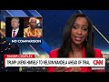 Trump likens himself to Nelson Mandela ahead of trial(CNN) - 10:45 min - News - Video