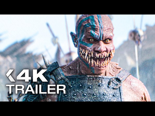 MORTAL KOMBAT 2 Trailer German Deutsch (2025) Karl Urban