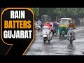 Rain Batters Gujarat: Severe Flooding and Waterlogging Reported | News9