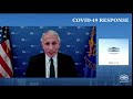 LIVE: The White House COVID-19 Response holds a briefing  - 03:33 min - News - Video