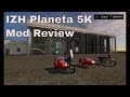 IZH Planeta-5K v3.0.0.1 Beta