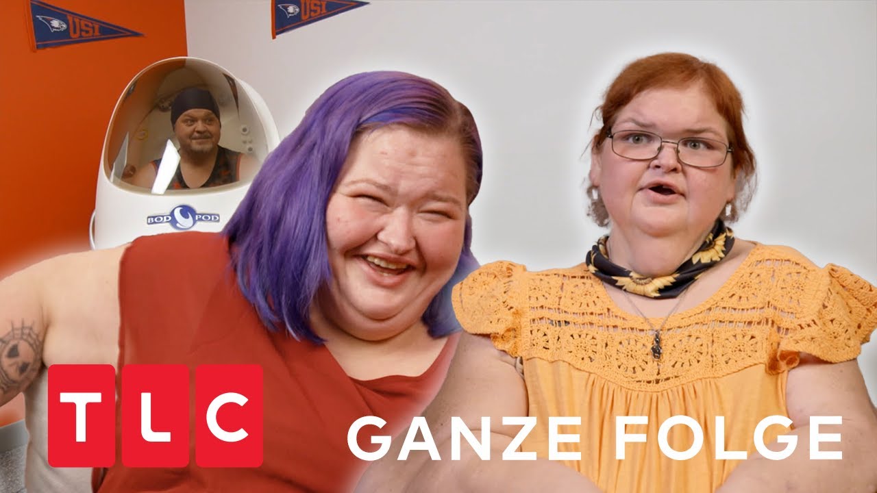 Tammy & Amy total verändert! 😳 | Die Pfund-Schwestern | GANZE FOLGE