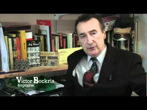 William S. Burroughs: A Man Within'