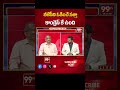 బీజేపీని ఓడించే సత్తా కాంగ్రెస్ కే ఉంది : Prof. Nageshwar rao About BJP And Congress Party  - 01:00 min - News - Video