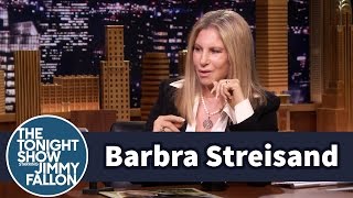 Barbra Streisand Critiques Jimmy’s Singing