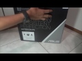 Unbox Notebook Asus N53TA