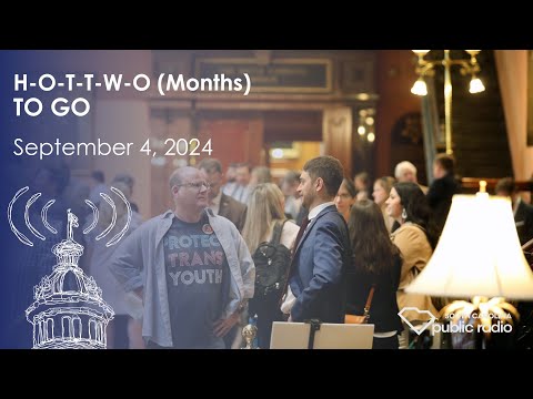 screenshot of youtube video titled H-O-T-T-W-O (Months) TO GO | South Carolina Lede