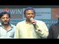 Mohan Babu Speech @ Singam 123 Platinum Disk Function