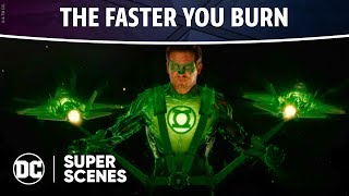 DC Super Scenes: The Faster You 