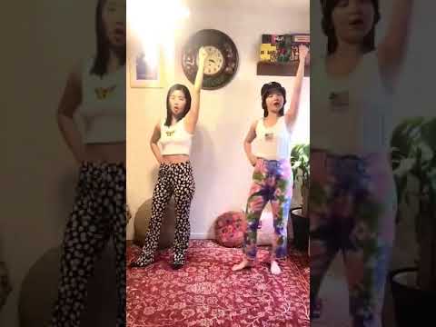CHAI - PING PONG! (feat. YMCK) - MANA&KANA Dance Practice