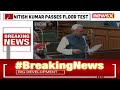 Nitish Kumar Passes Floor Test | 129 MLAs Have Supported Him | NewsX  - 01:17 min - News - Video