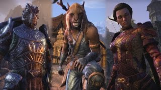 The Elder Scrolls Online - Introducing One Tamriel
