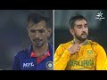 Mastercard T20I Trophy IND v SA: The clash of the spinners