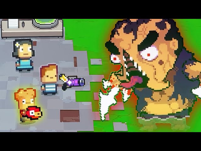 HO TROVATO il FINALE SEGRETO su KINDERGARTEN 3!!