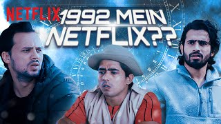 Is Time Travel Possible? (2023) Netflix Hindi Web Series Video song