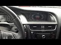 Головное устройство RSNAV для Audi A4 A5 Q5