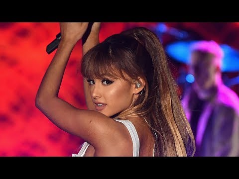 Ariana Grande Adelanta Nuevo Tema “No Tears Left To Cry”