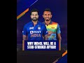 DP World Asia Cup 2022: Stars to watch out for in IND v SL