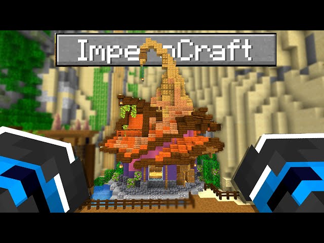 LA MIA COSTRUZIONE MIGLIORE - ImperoCraft Ep. 210