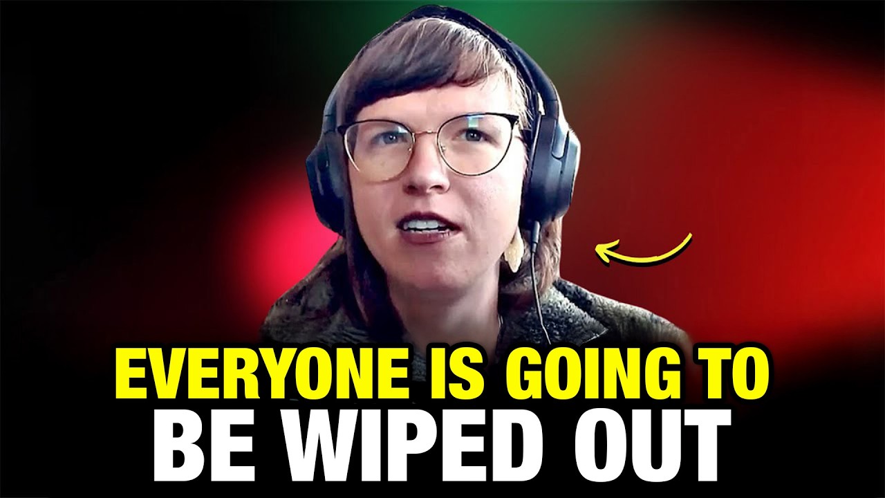 "A Total COLLAPSE Is Coming" - Whitney Webb WARNING 2025