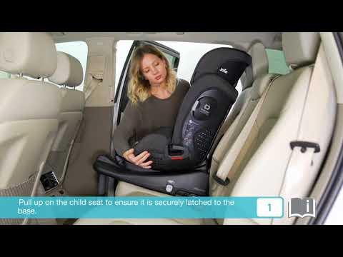 Stages Isofix (Pavement)