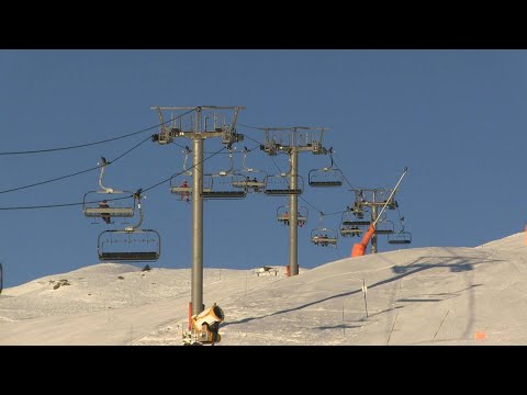 Décès de Gaspard Ulliel: images de la station de ski où s'est produit l'accident | AFP