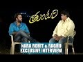 Nara Rohit and Raghu Exclusive Interview on Tuntari