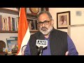 “Politics of Divisiveness, insulting the PM Defeated by People,” Says Rajeev Chandrasekhar | News9