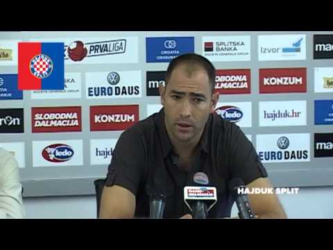 Tudor before Hajduk - HD