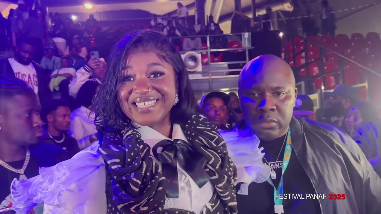 Conakry Nouvelles FESTIVAL PANAF 2025 N3