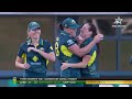 Australia Women Clinch T20I Series 2-1 on the Back of Beth Mooneys 82  - 12:36 min - News - Video