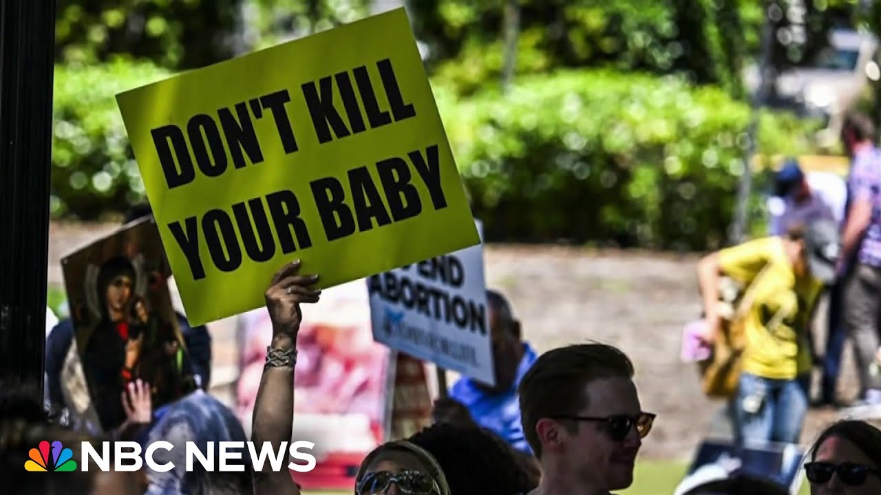 Florida fight over abortion intensifies in weeks before voters head to polls