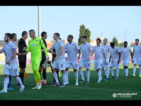 Slaven B. - Hajduk 2:1