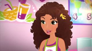 Lego Friends - Prvýkrát v práci