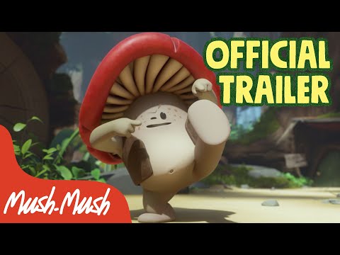 Mush Mush En De Zwammetjes'