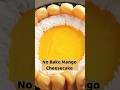 Is cheesecake mein hai #StarIngredient - Mango ka magic! 🍰🥭 #youtubeshorts #sanjeevkapoor