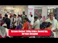 Haryana News | Haryana Govt Doctors Indefinite Strike Enters Second Day, Disrupts Medical Services  - 03:01 min - News - Video