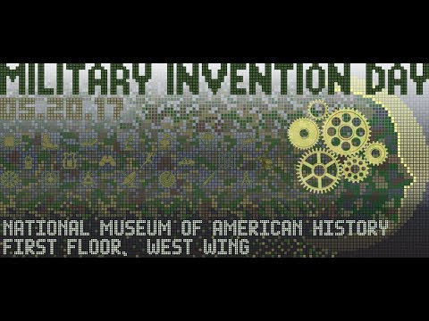 Highlights from last year's inaugural Military Invention Day. Highlights from last year's inaugural Military Invention Day.