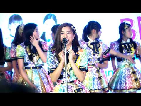 180118【Mini Concert】『4K』 BNK48 - Introduce+Surprise Birthday+TALK @ งานเทศกาลท่องเที่ยวไทย