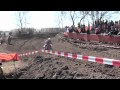 Herlings dominates first moto in Mill 2012 