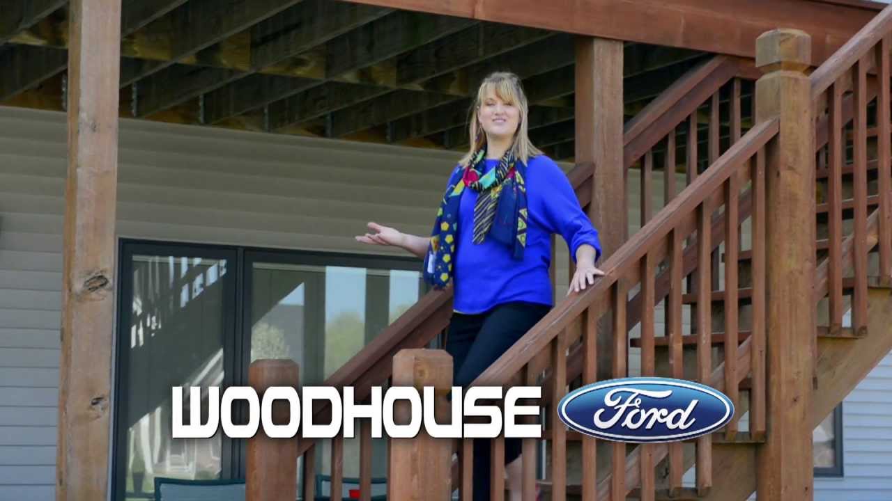 Woodhouse ford commercial #9
