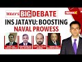 India Bolstes Security Infra | INS Jatayu To Keep Eye On China? | NewsX