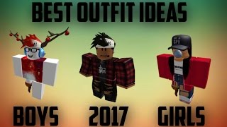 10 Awesome Roblox Outfits Xemika