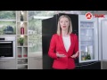 Видеообзор Side-by-Side-холодильника LG GC-M257UGBM с экспертом «М.Видео»