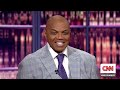 Charles Barkley gives hilarious answer on whether he believes aliens exist(CNN) - 08:06 min - News - Video