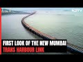 Atal Setu | Exclusive Drive on the Mumbai Trans Harbour Link