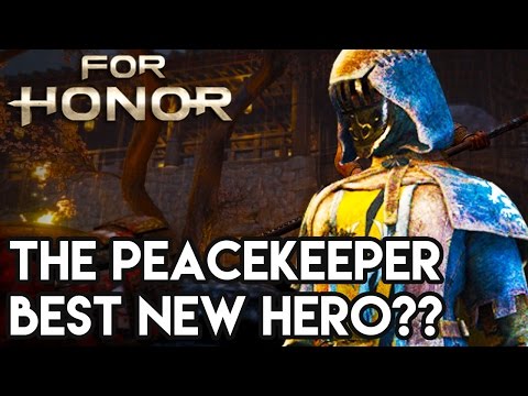 BEST NEW CLASS?! FOR HONOR GAMEPLAY + EPIC MULTIPLAYER DUELS!! (1080p 60fps)