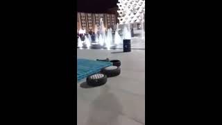 حديقة مكتبة الملك فهدKING FAHAD LIBRARY GARDEN - حديقة مكتبة الملك فهدKING FAHAD LIBRARY GARDEN -